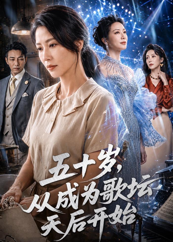 五十岁，从成为歌坛天后开始(全集)