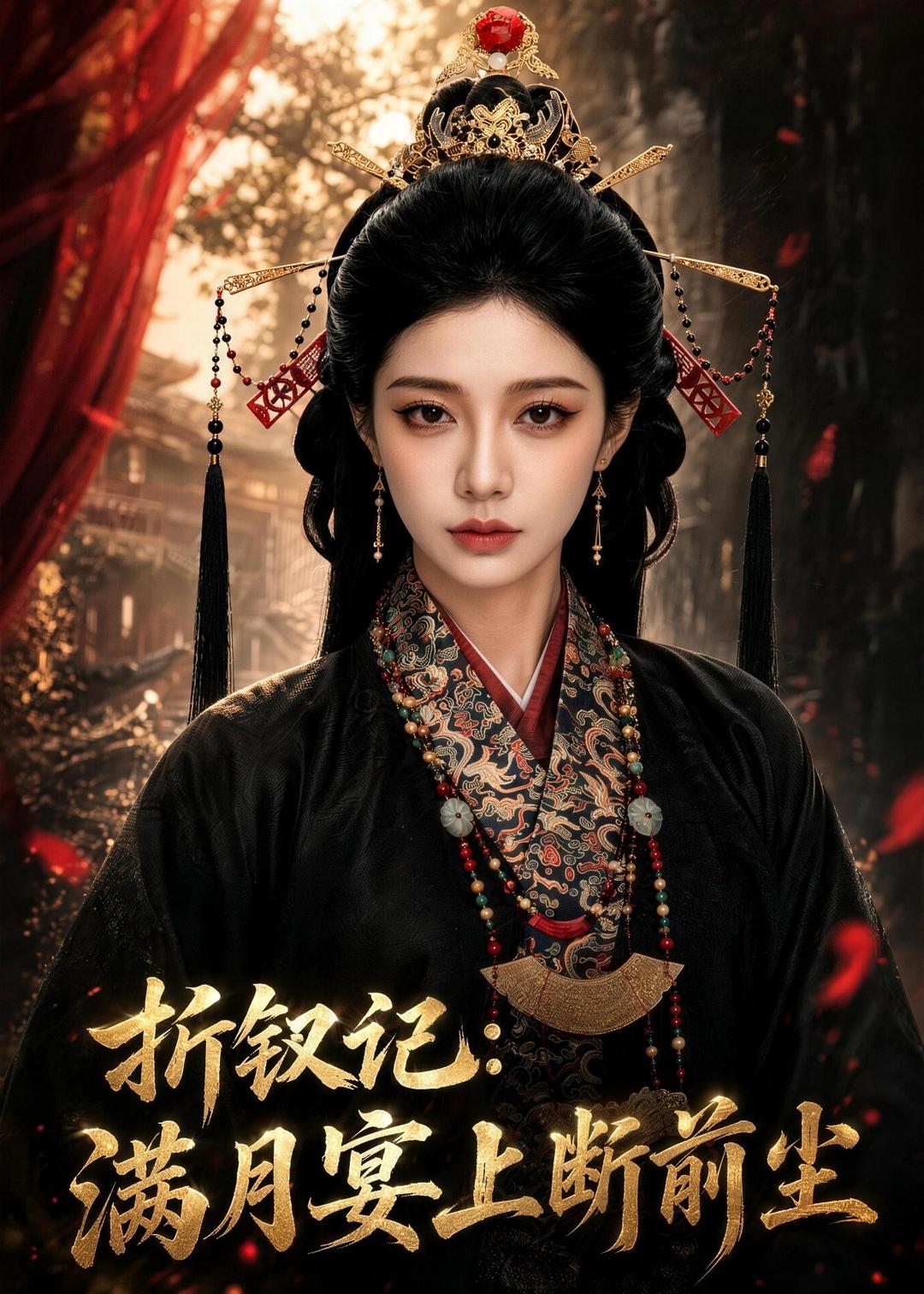 折钗记：满月宴上断前尘(全集)