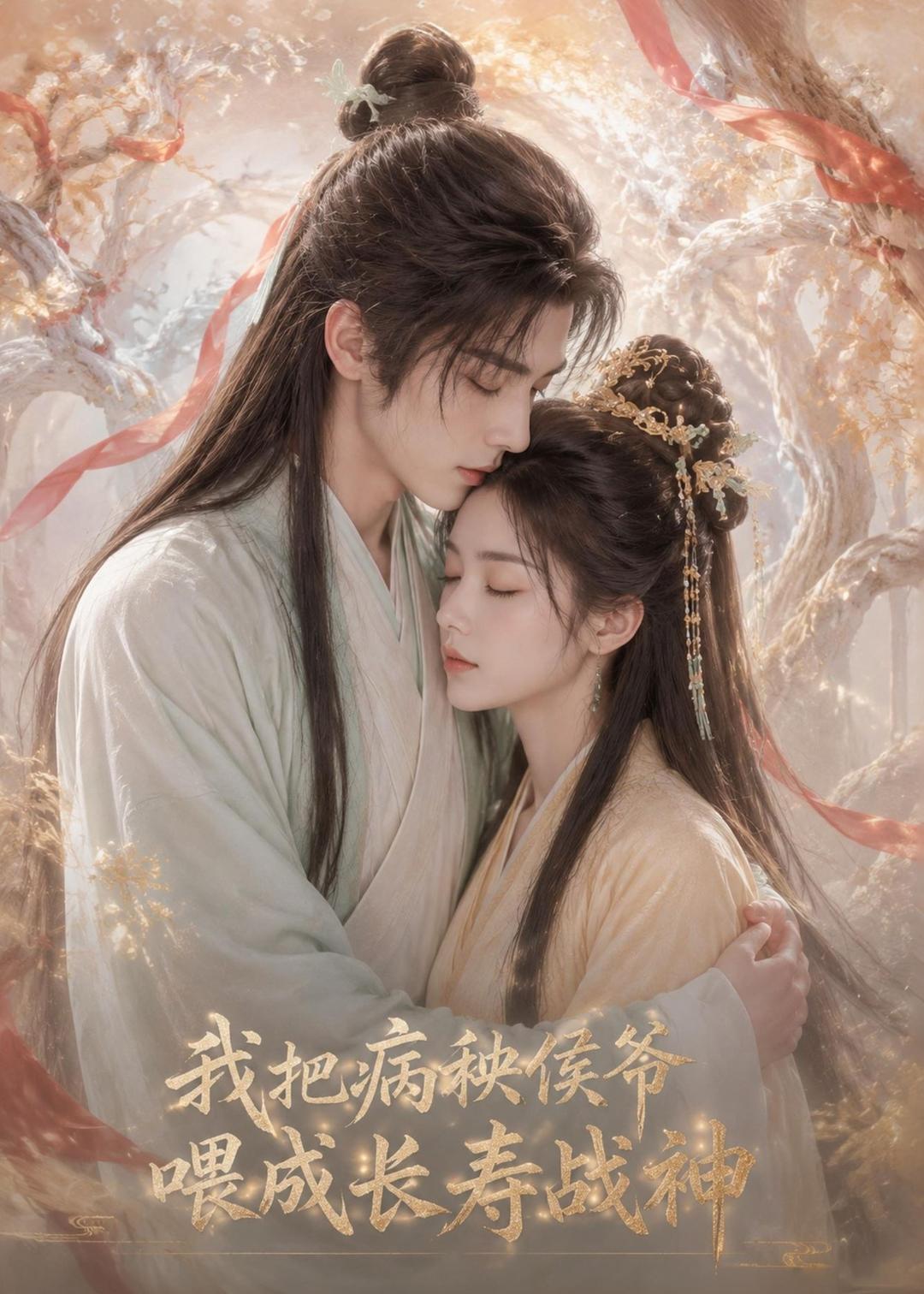 我把病秧侯爷喂成长寿战神(全集)