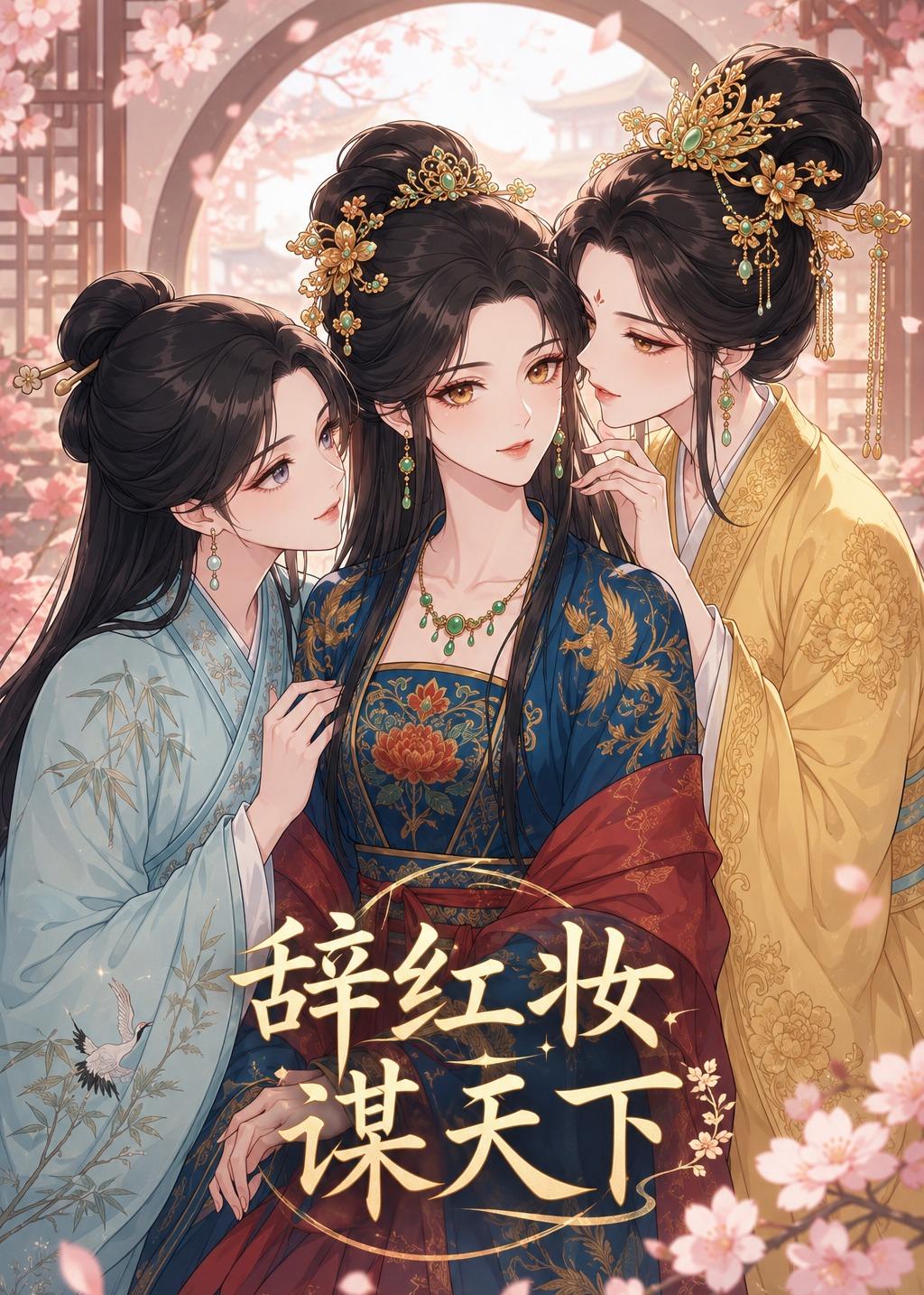 辞红妆谋天下(全集)