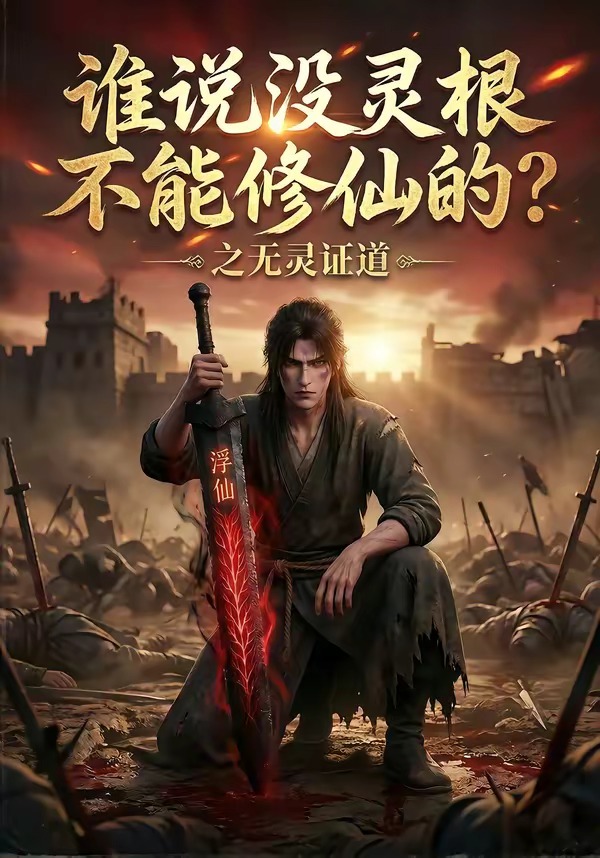 谁说没灵根不能修仙的？之无灵证道第一季(全集)