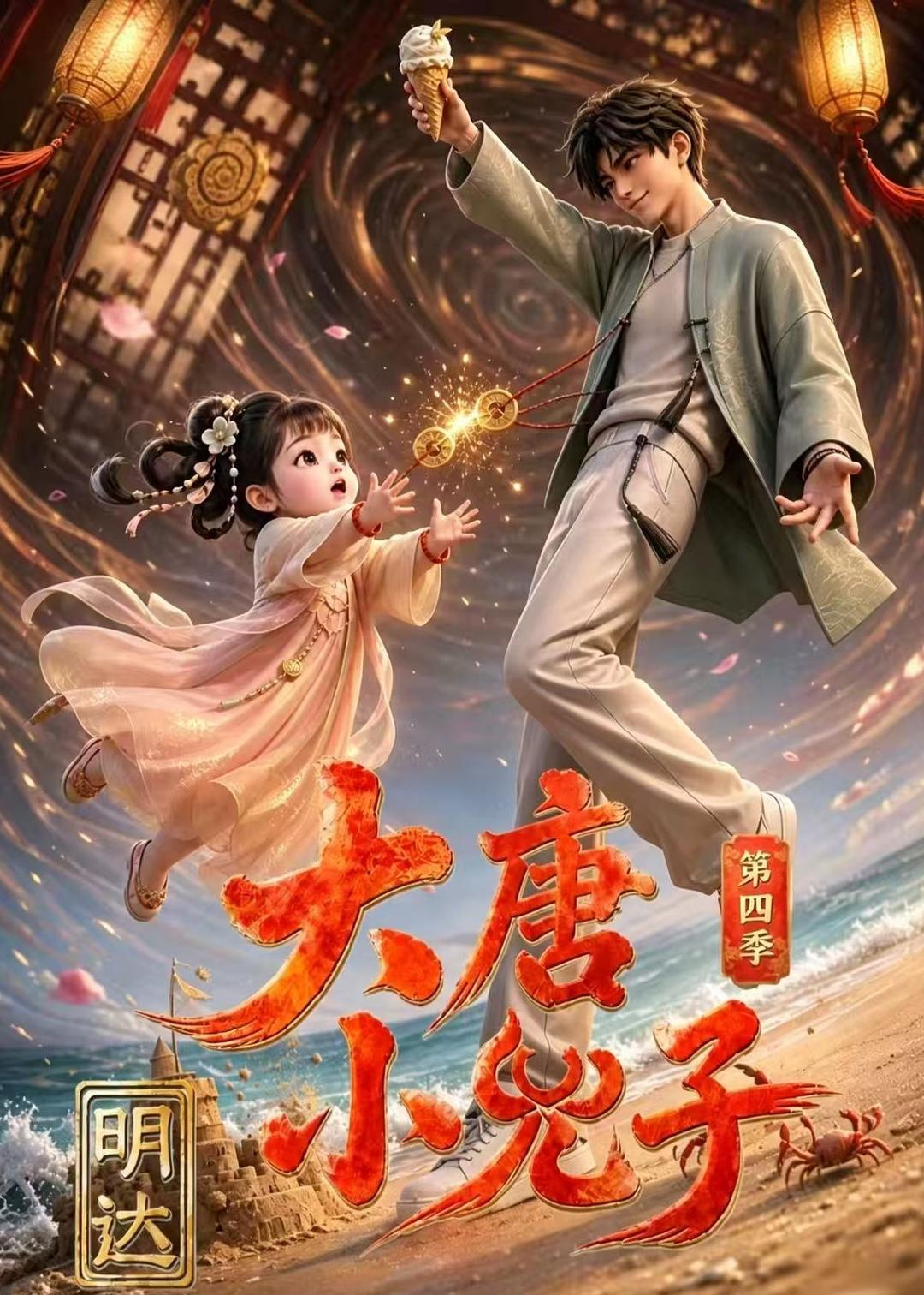 大唐小兕子明达第四季(全集)