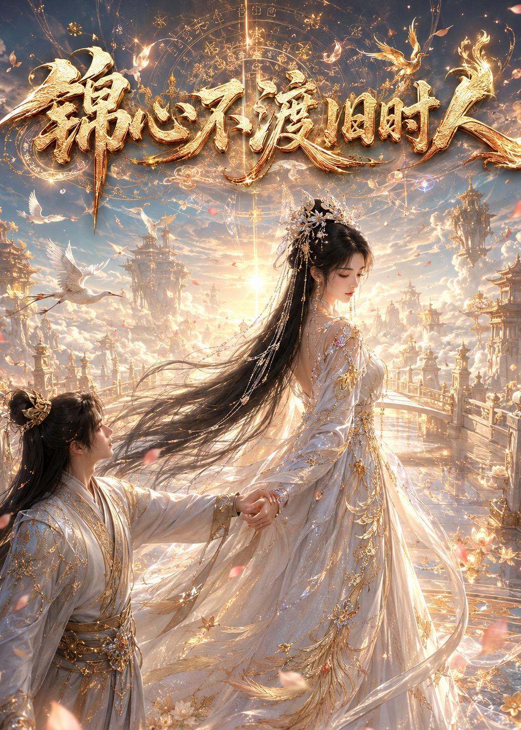 锦心不渡旧时人(全集)
