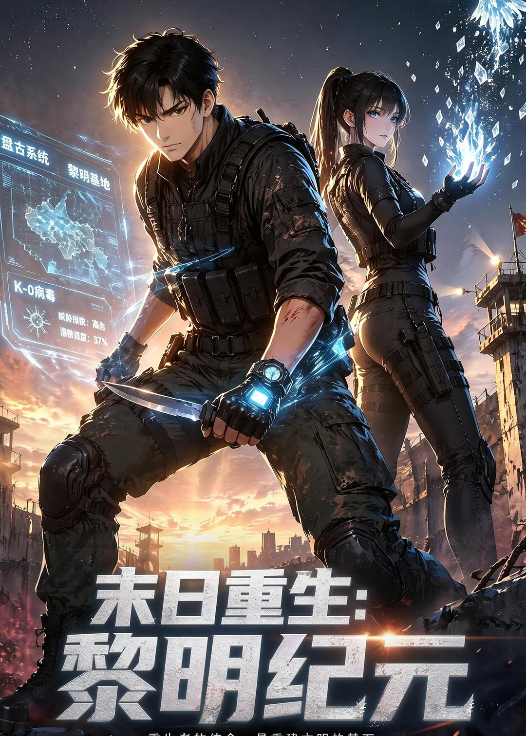 末日重生：黎明纪元(全集)