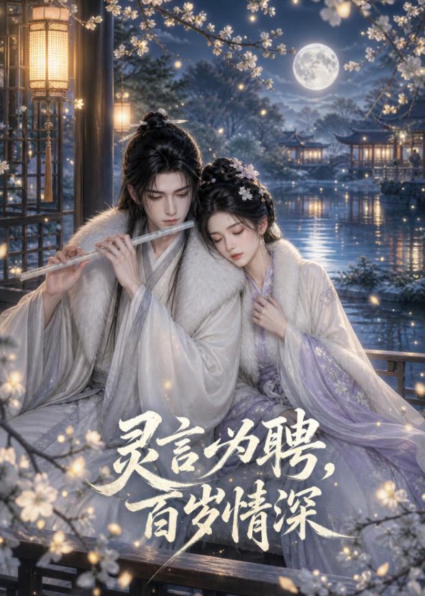 灵言为聘，百岁情深(全集)