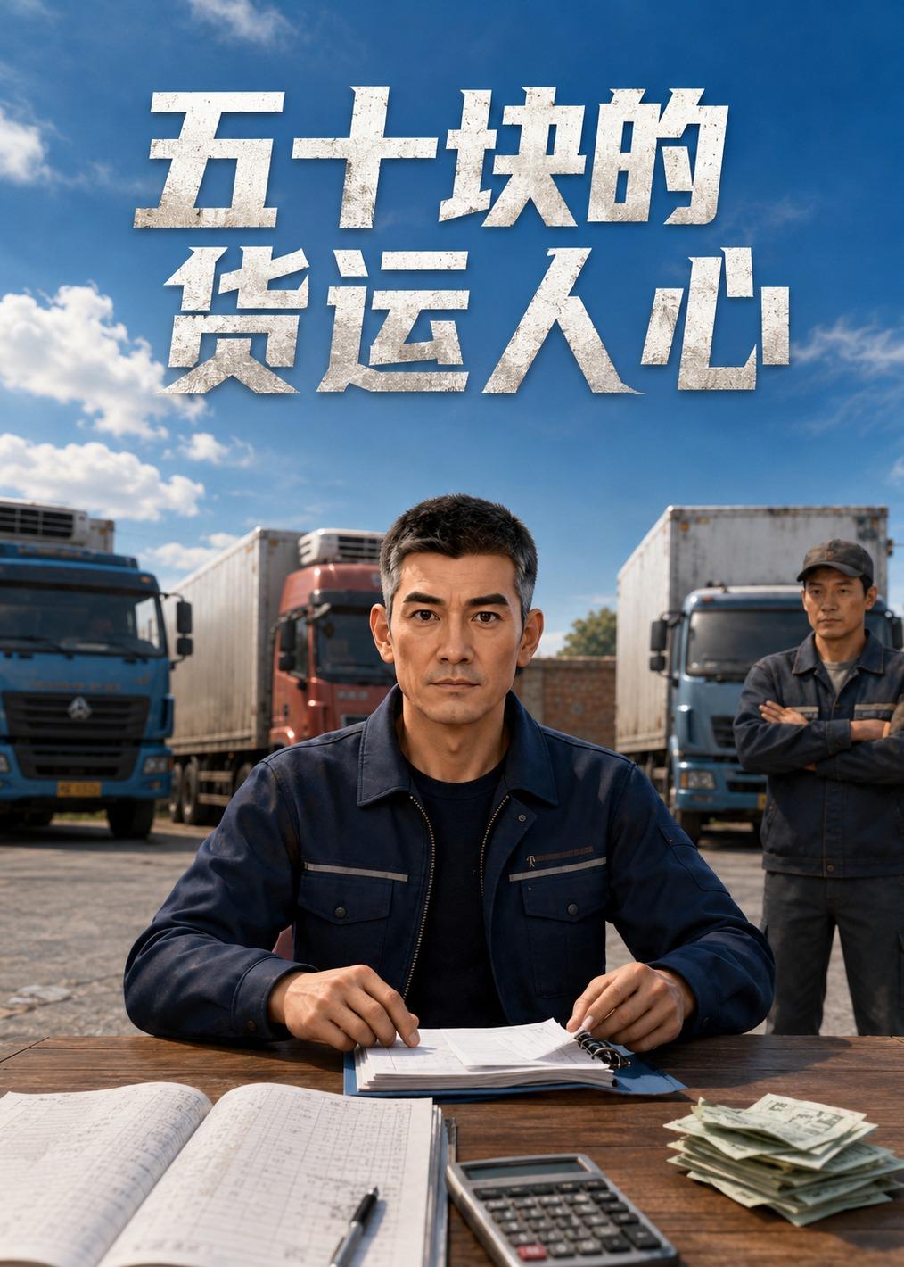 五十块的货运人心(全集)