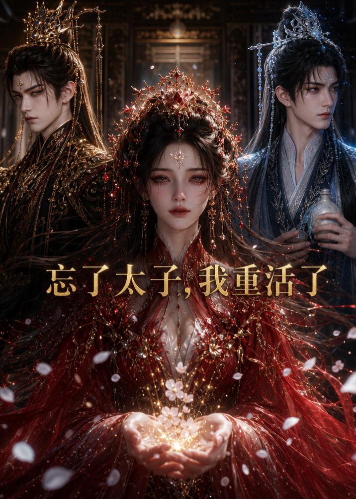 忘了太子，我重活了(全集)
