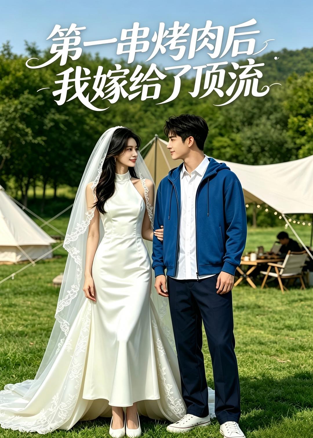 第一串烤肉后，我嫁给了顶流(全集)