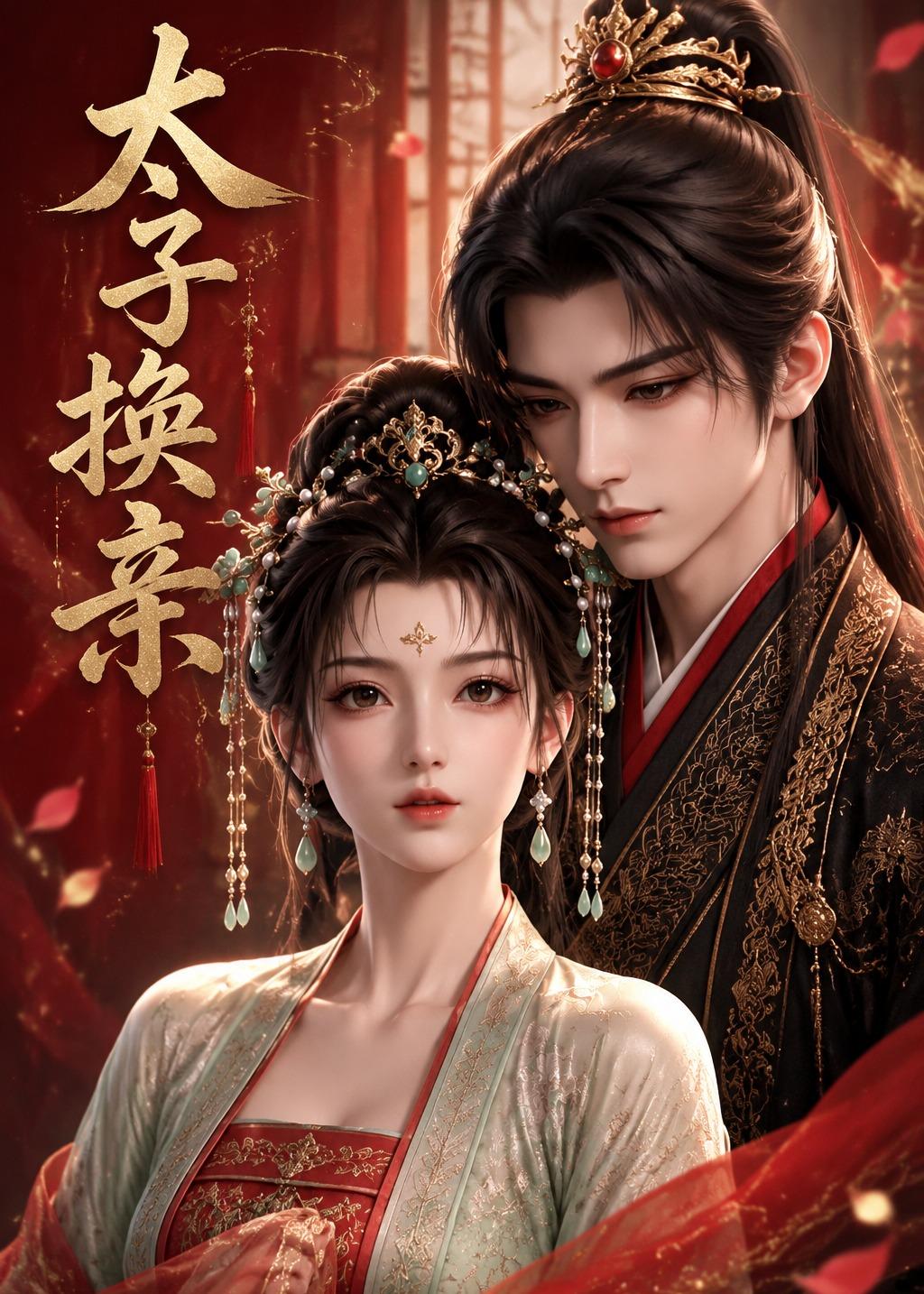 太子换亲(全集)
