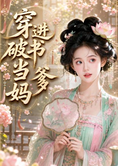 穿进破书当爹妈(全集)