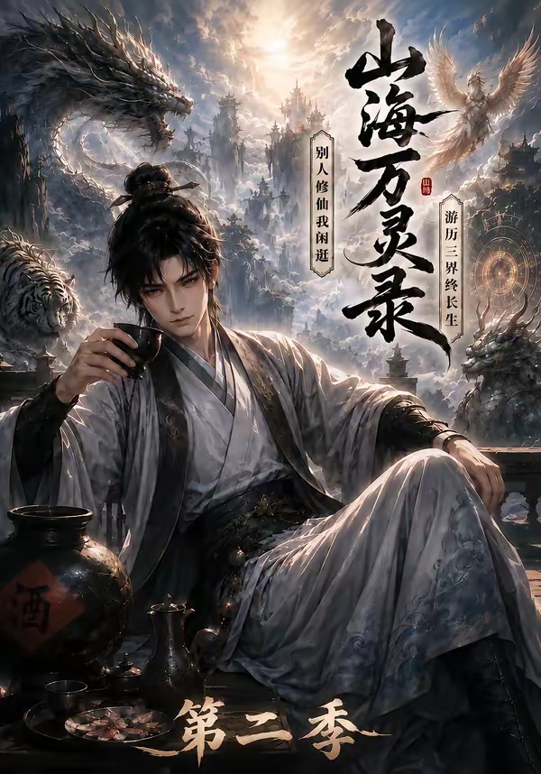 山海万灵录第二季(全集)