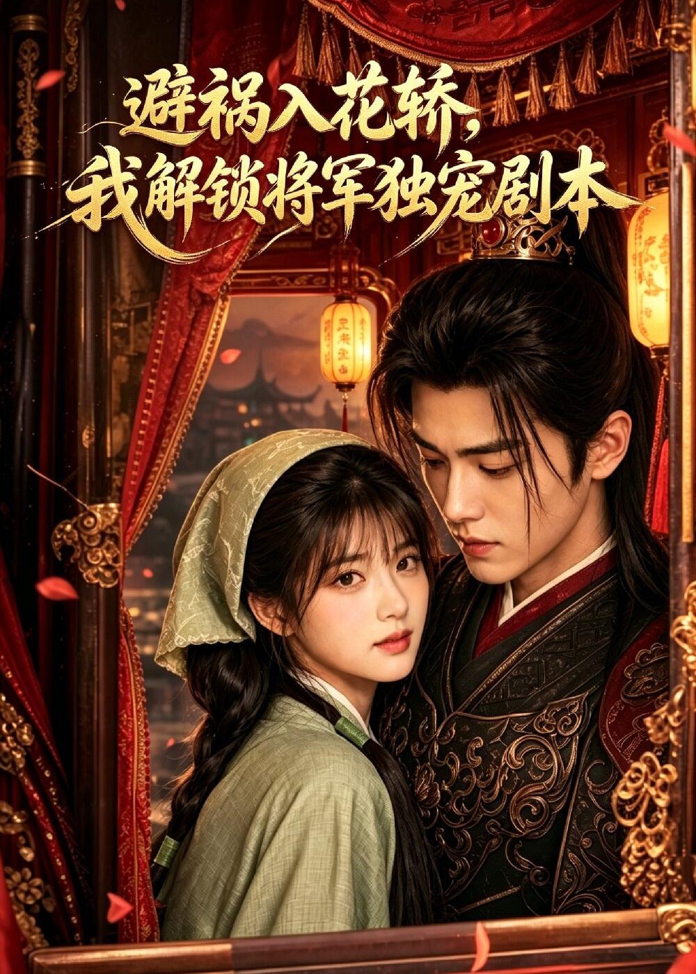 避祸入花轿，我解锁将军独宠剧本(全集)