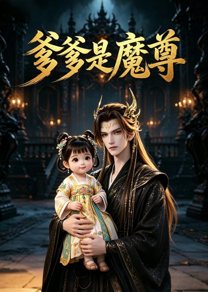 爹爹是魔尊(全集)