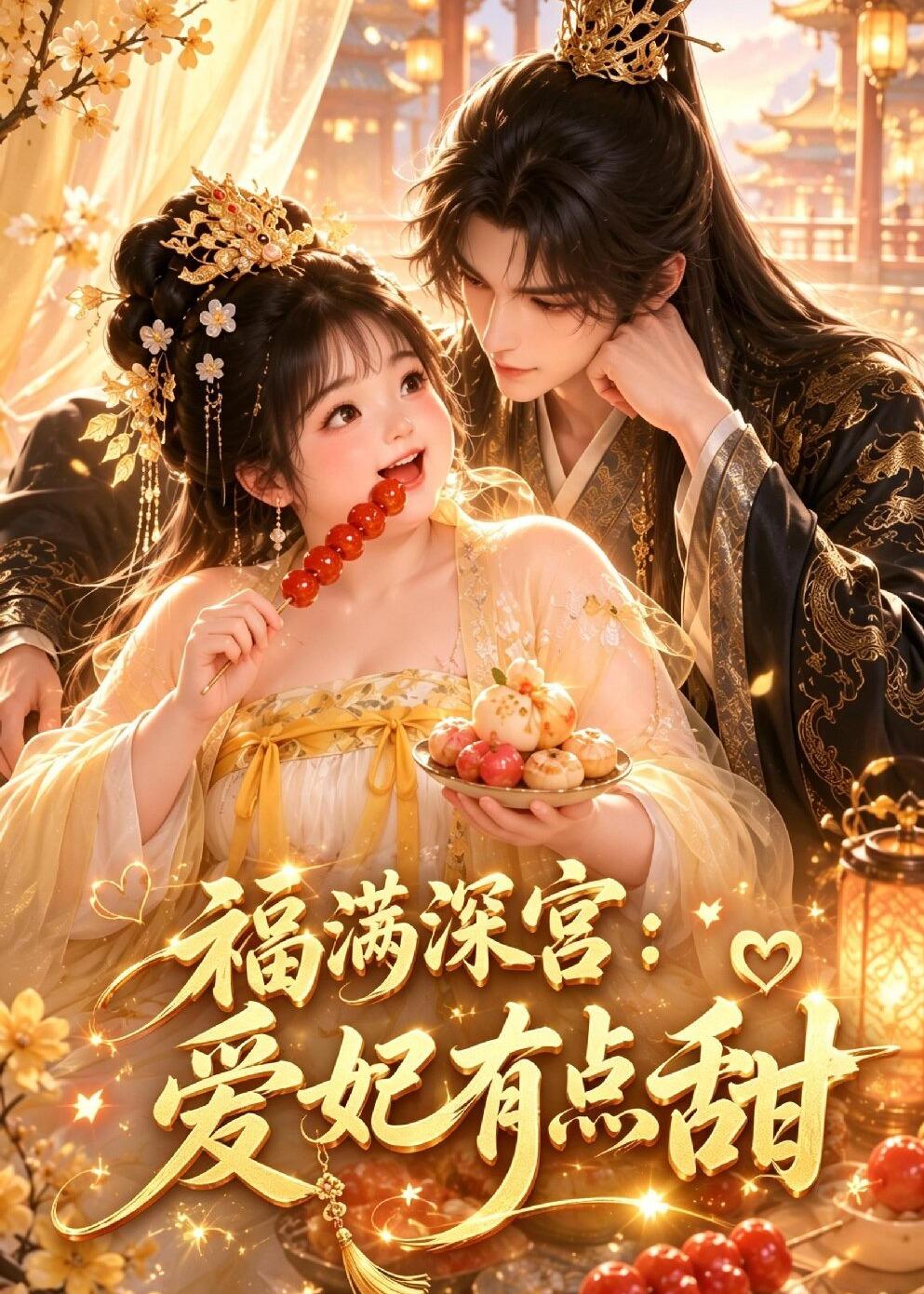福满深宫：爱妃有点甜(全集)
