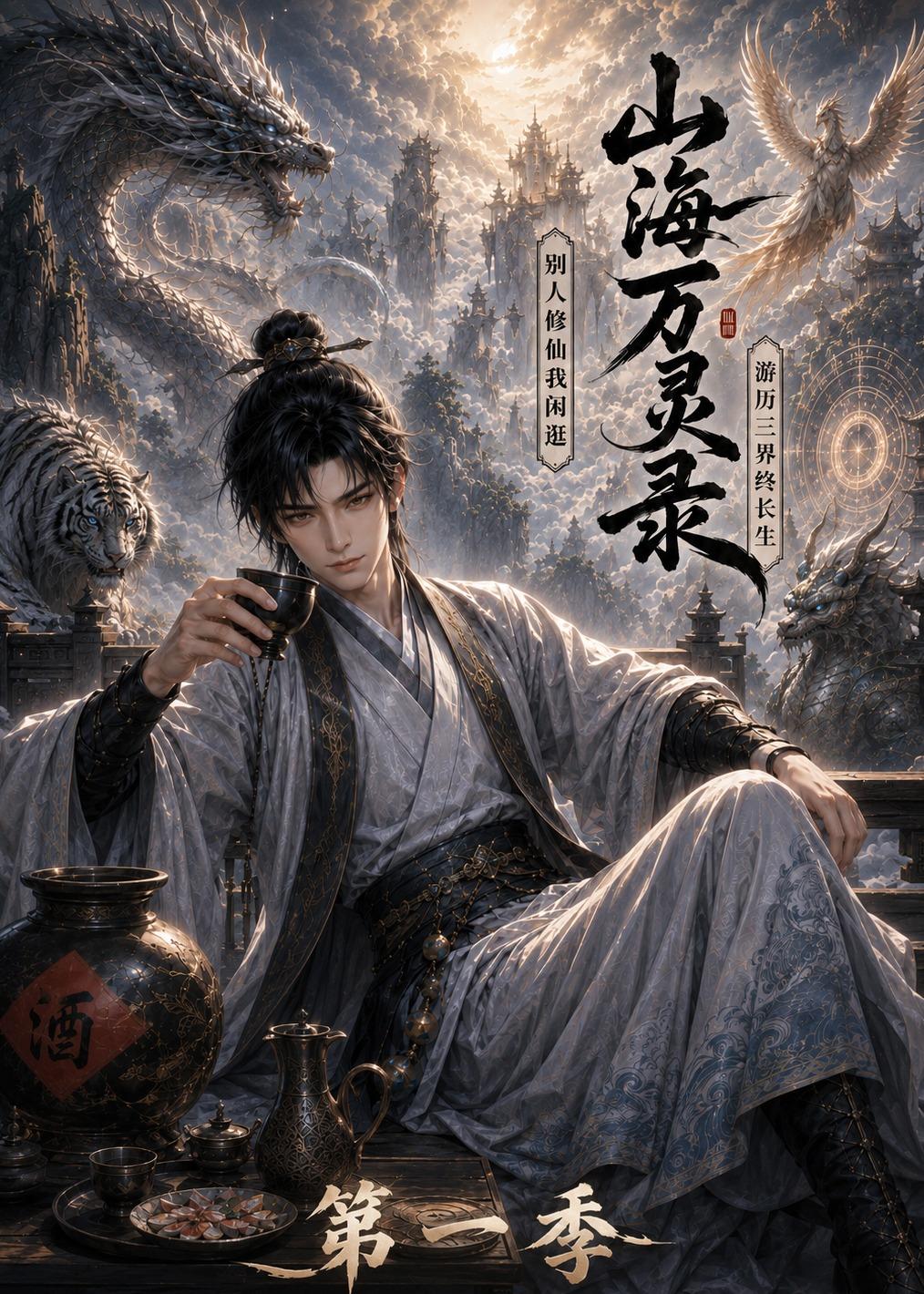 山海万灵录(全集)