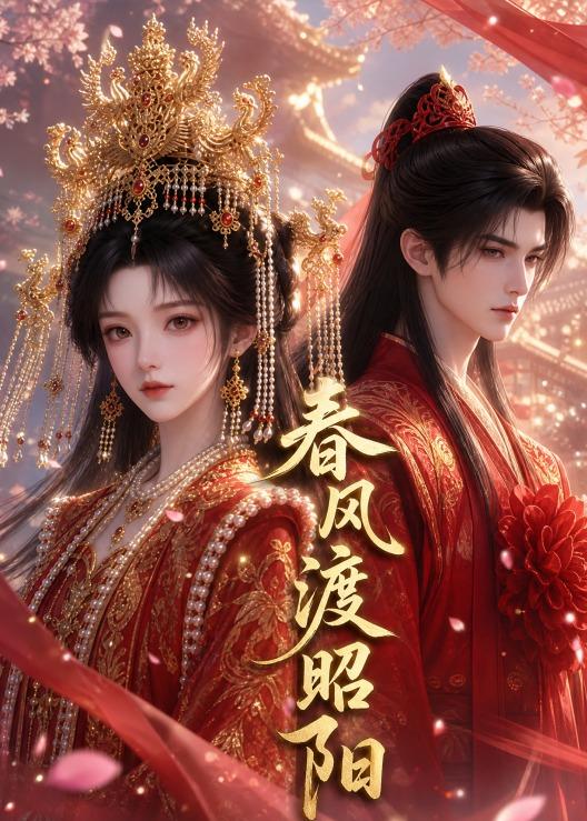 春风渡昭阳(全集)