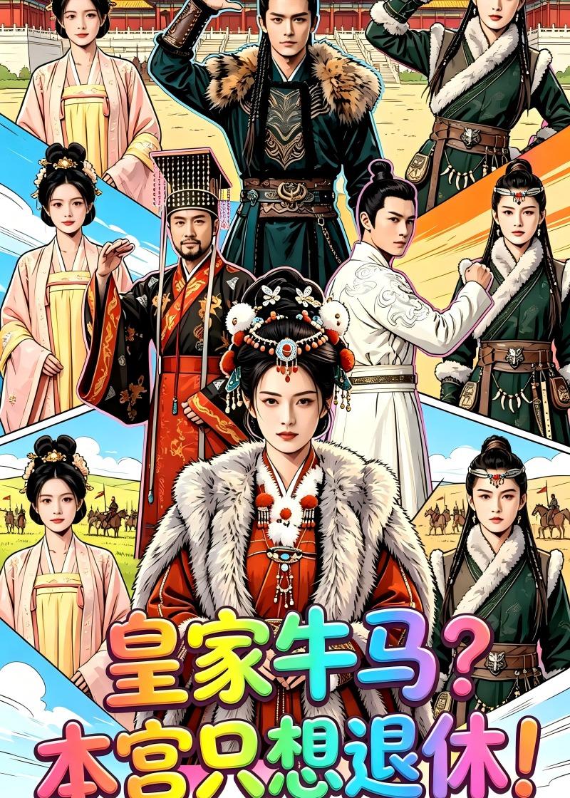 皇家牛马，本宫只想退休(全集)