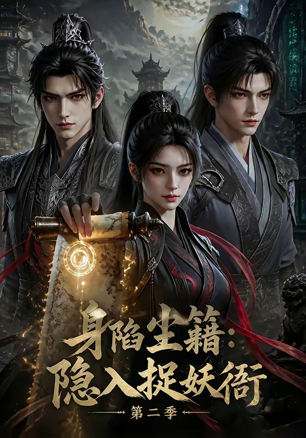 身陷尘籍：隐入捉妖衙第二季(全集)