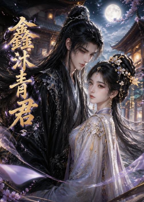鑫沐青君(全集)