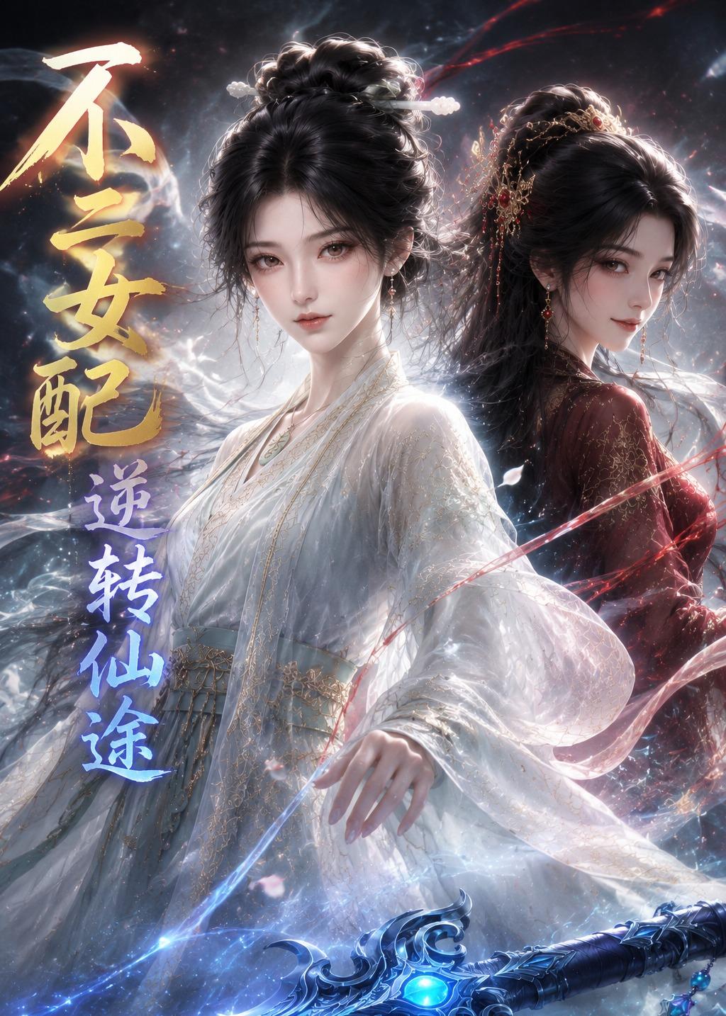 不二女配，逆转仙途(全集)