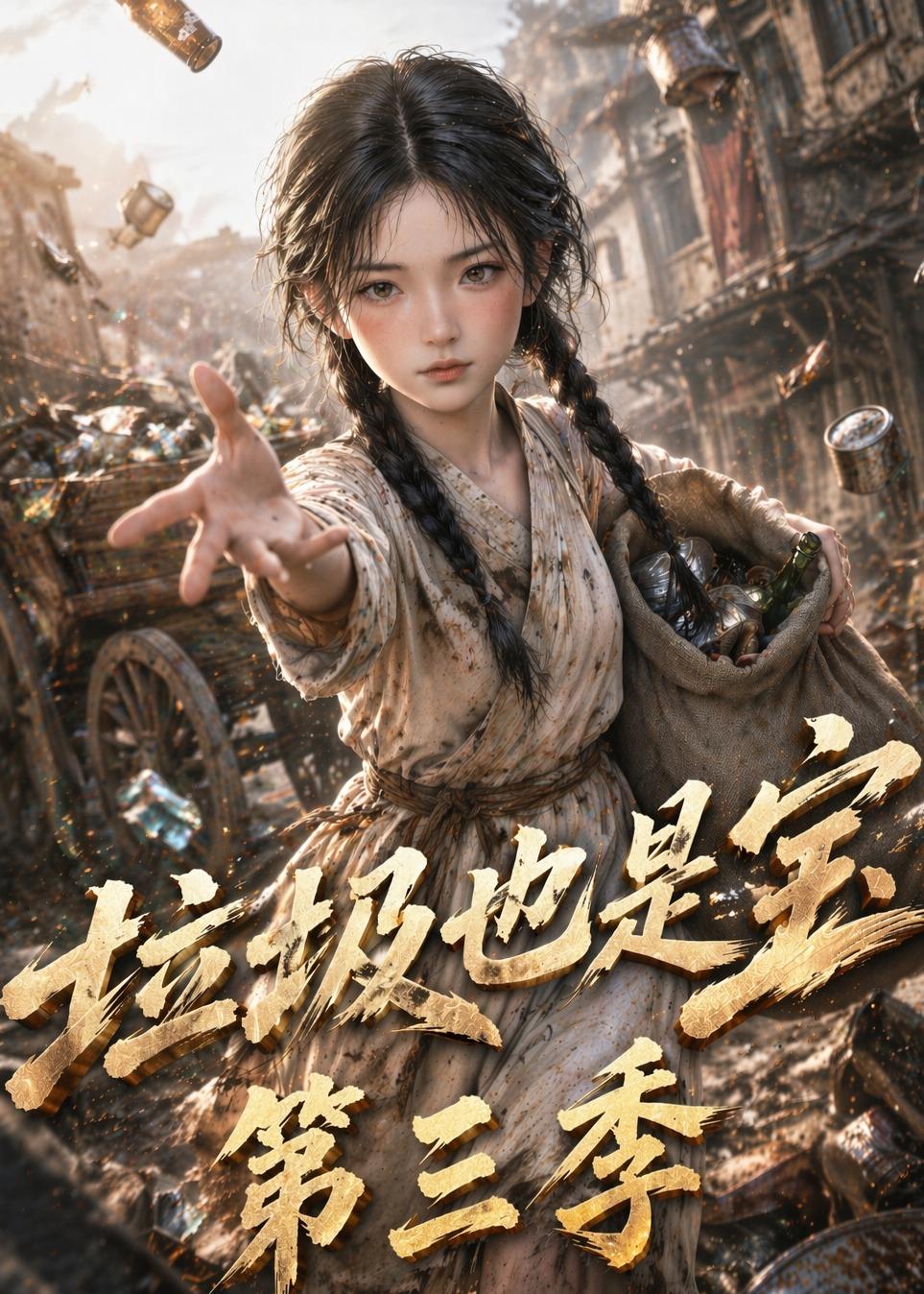 垃圾也是宝第三季(全集)