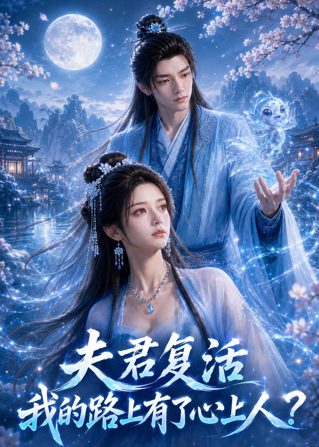 夫君复活我的路上有了心上人(全集)