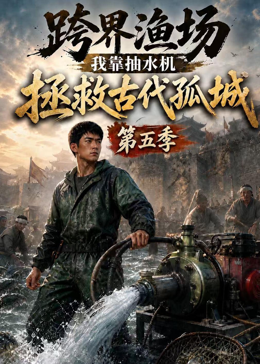 跨界渔场：我靠抽水机拯救古代孤城第五季(全集)