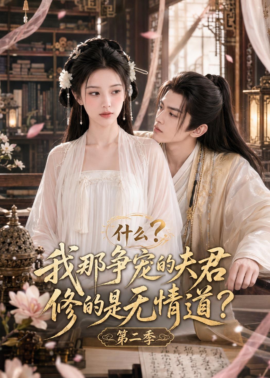 什么？我那争宠的夫君修的是无情道？第二季(全集)