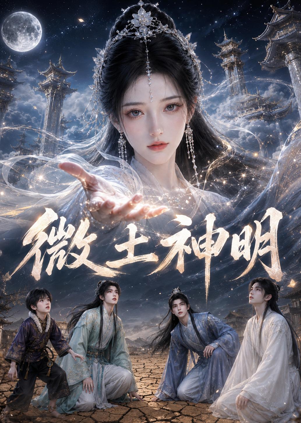 微土神明(全集)