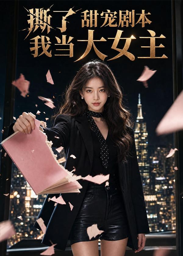 撕了甜宠剧本，我当大女主(全集)