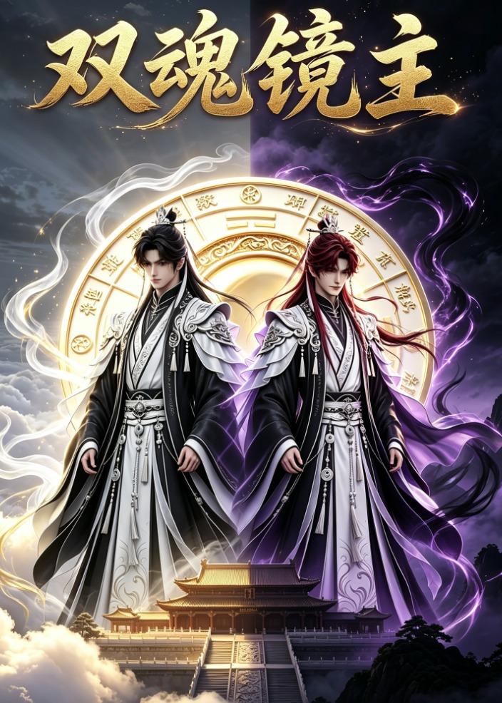双魂镜主(全集)