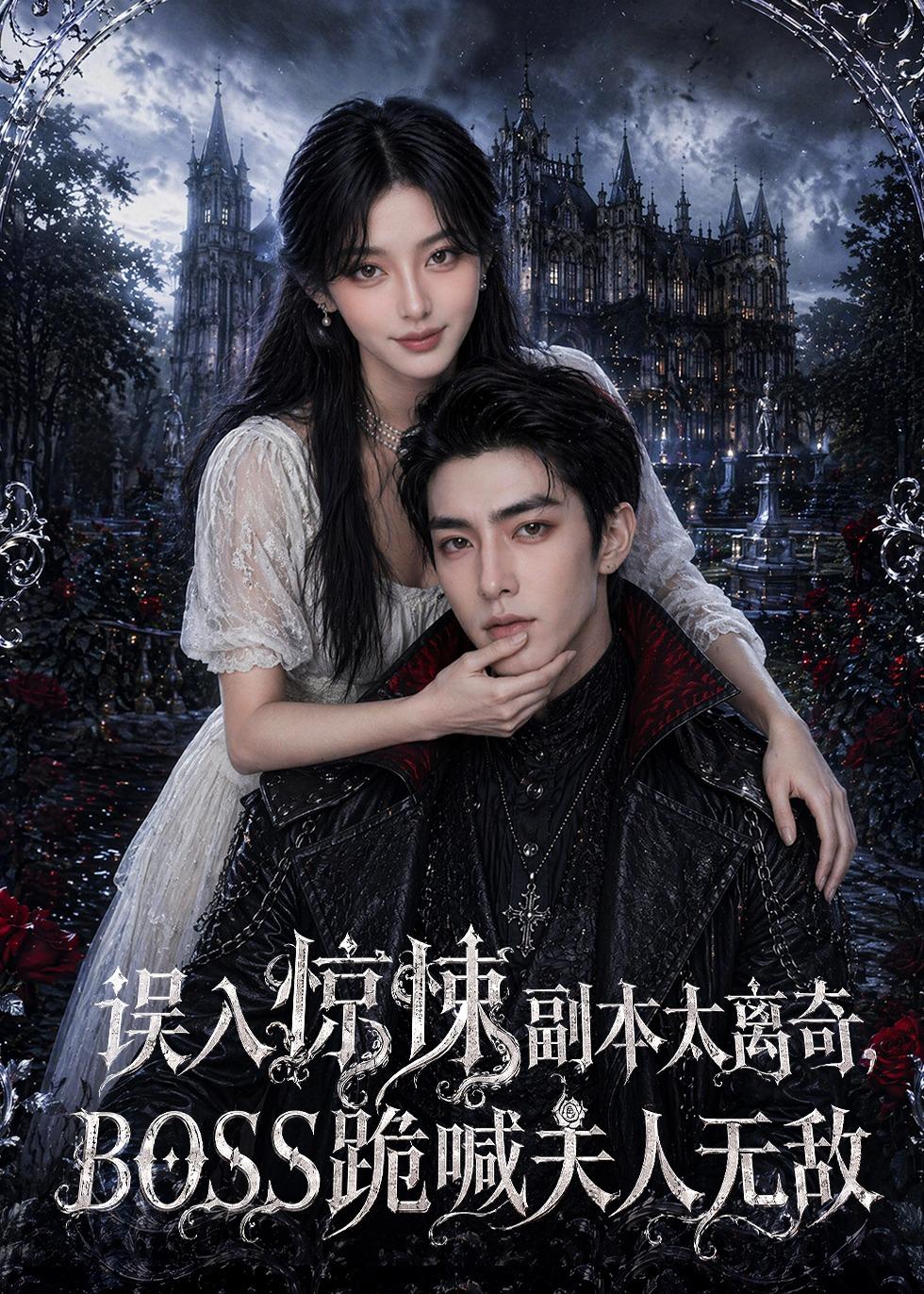 误入惊悚副本太离奇，BOSS跪喊夫人无敌(全集)