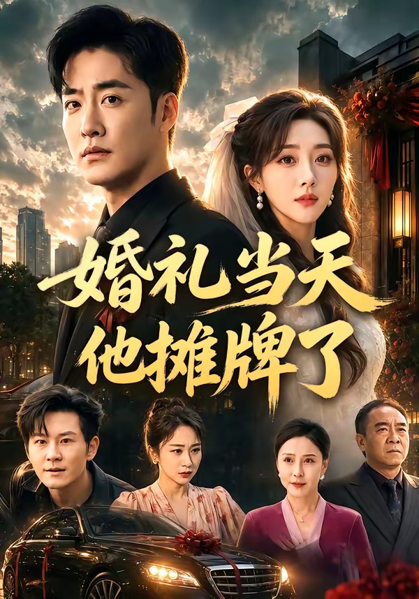 婚礼当天他摊牌了(全集)