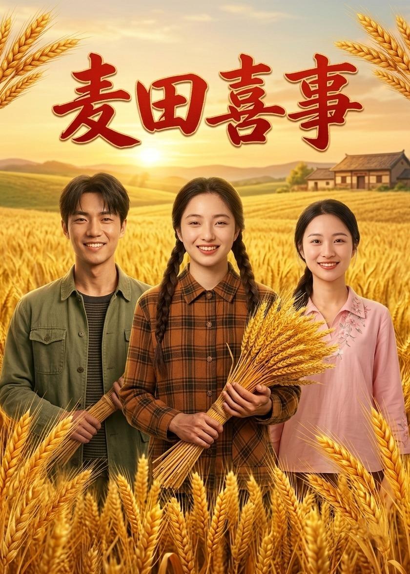 麦田喜事(全集)