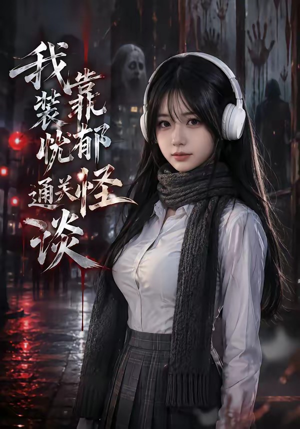 我靠装忧郁通关怪谈(全集)