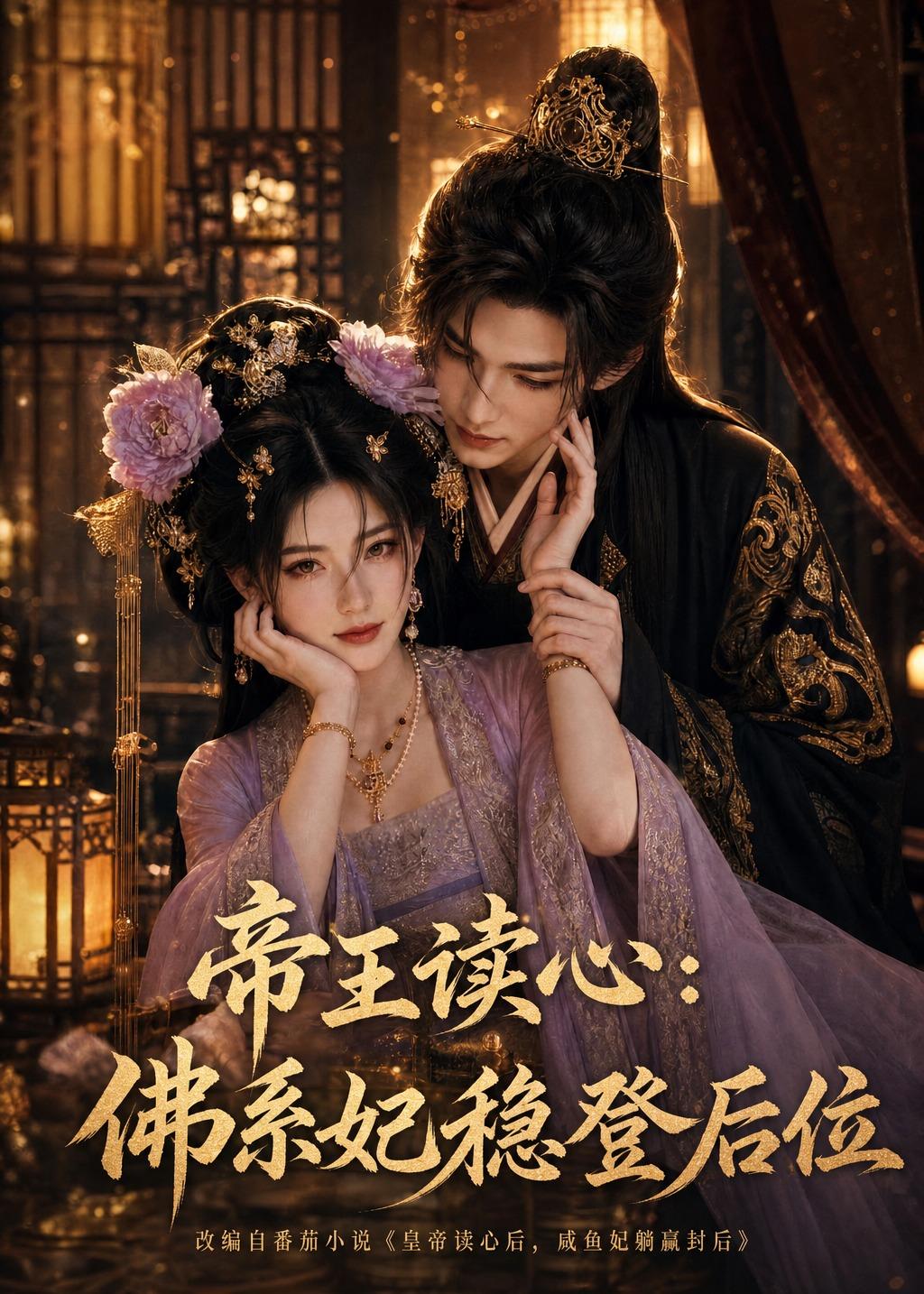 帝王读心：佛系妃稳登后位(全集)