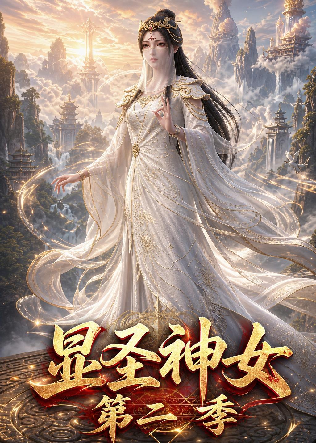 显圣神女第二季(全集)