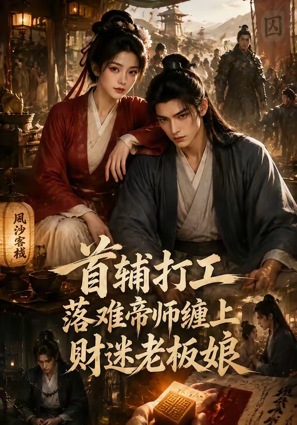 首辅打工，落难帝师缠上财迷老板娘(全集)