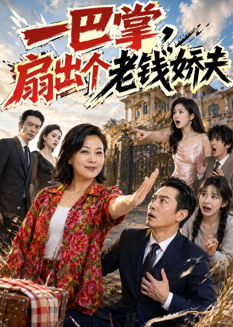 一巴掌，扇出个老钱娇夫(全集)