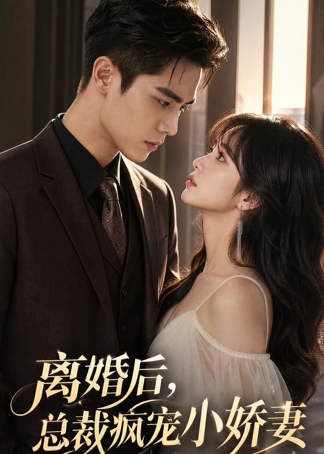 离婚后，总裁疯宠小娇妻(全集)