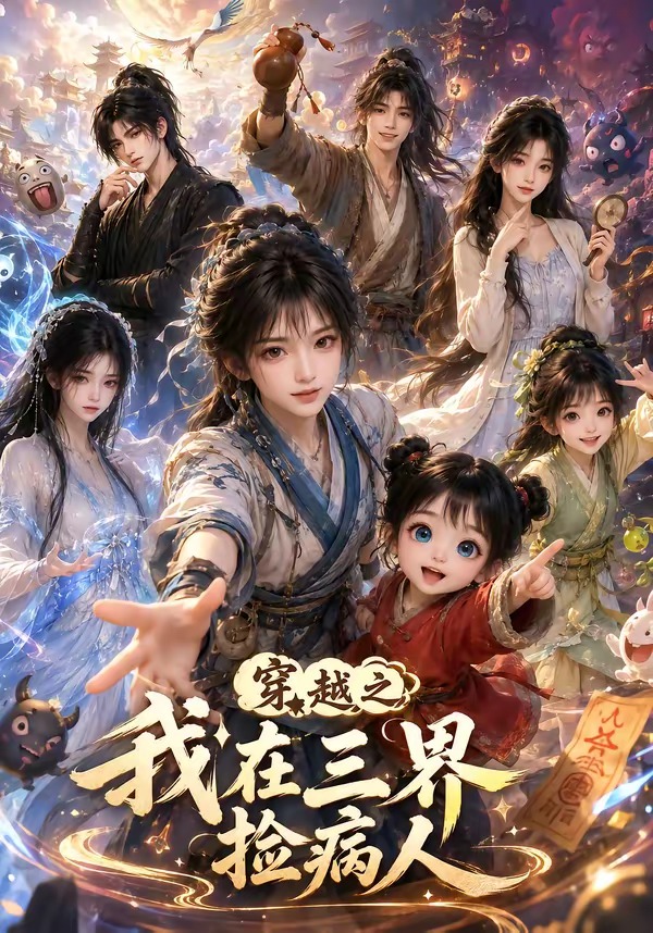 穿越之我在三界捡病人(全集)