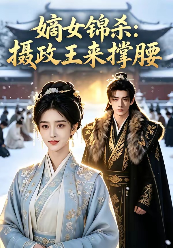 嫡女锦杀：摄政王来撑腰(全集)