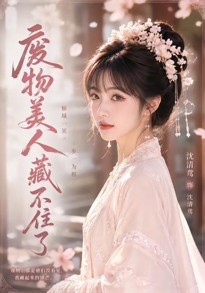 废物美人藏不住了(全集)