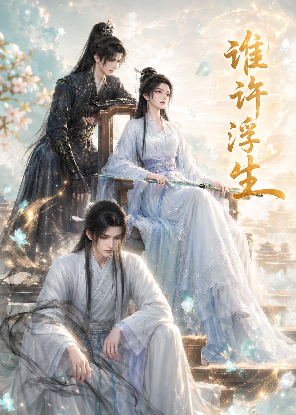 谁许浮生(全集)