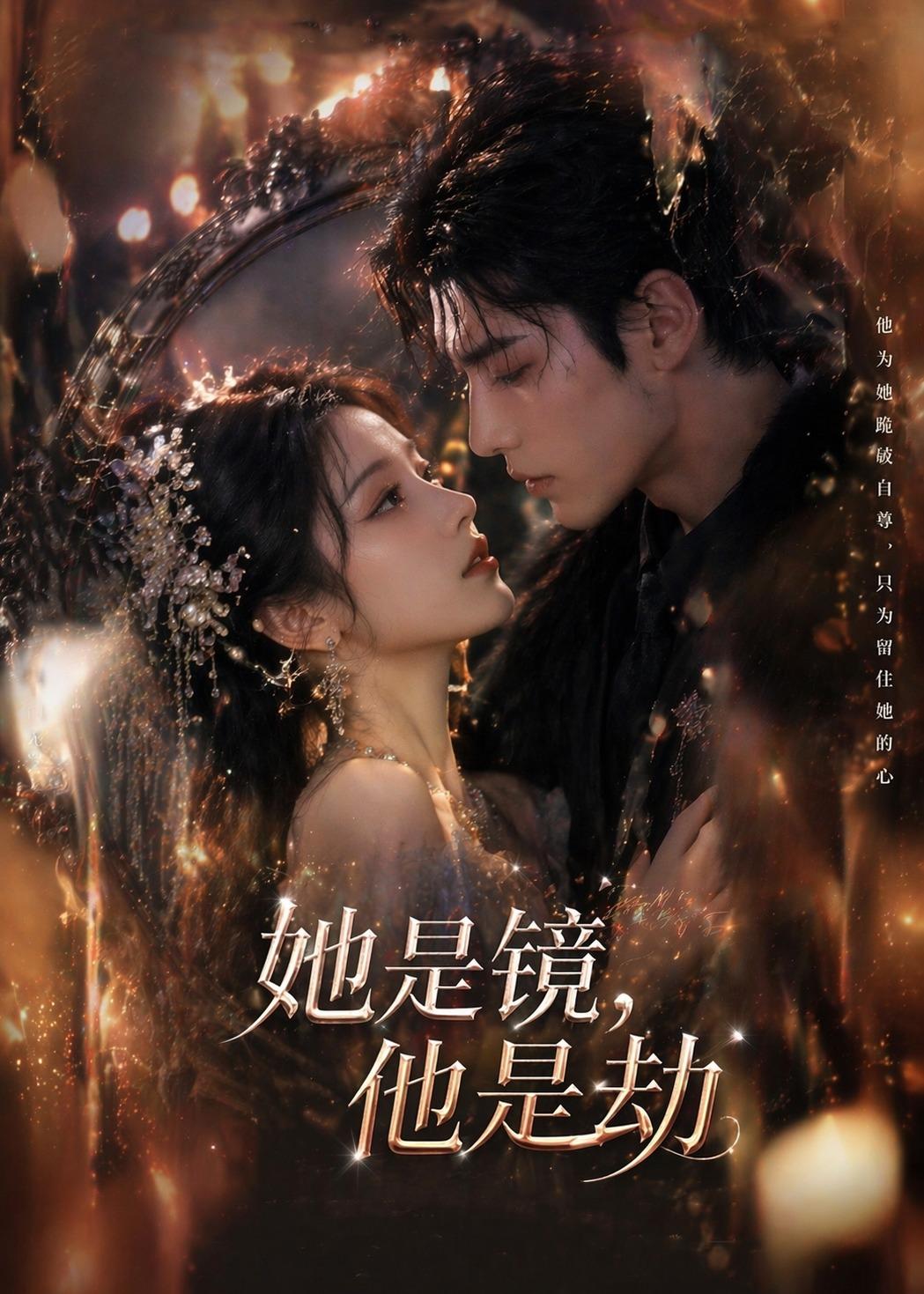 她是镜，他是劫(全集)