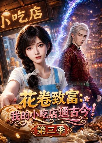 花卷致富：我的小吃店通古今！第三季(全集)
