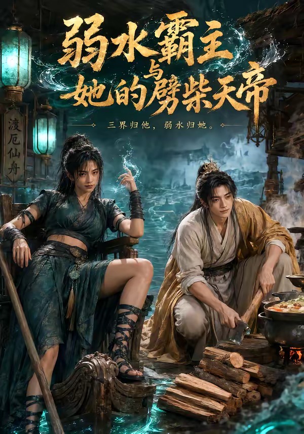 弱水霸主和她的劈柴天帝(全集)