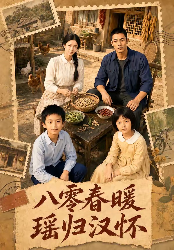 八零春暖，瑶归汉怀(全集)