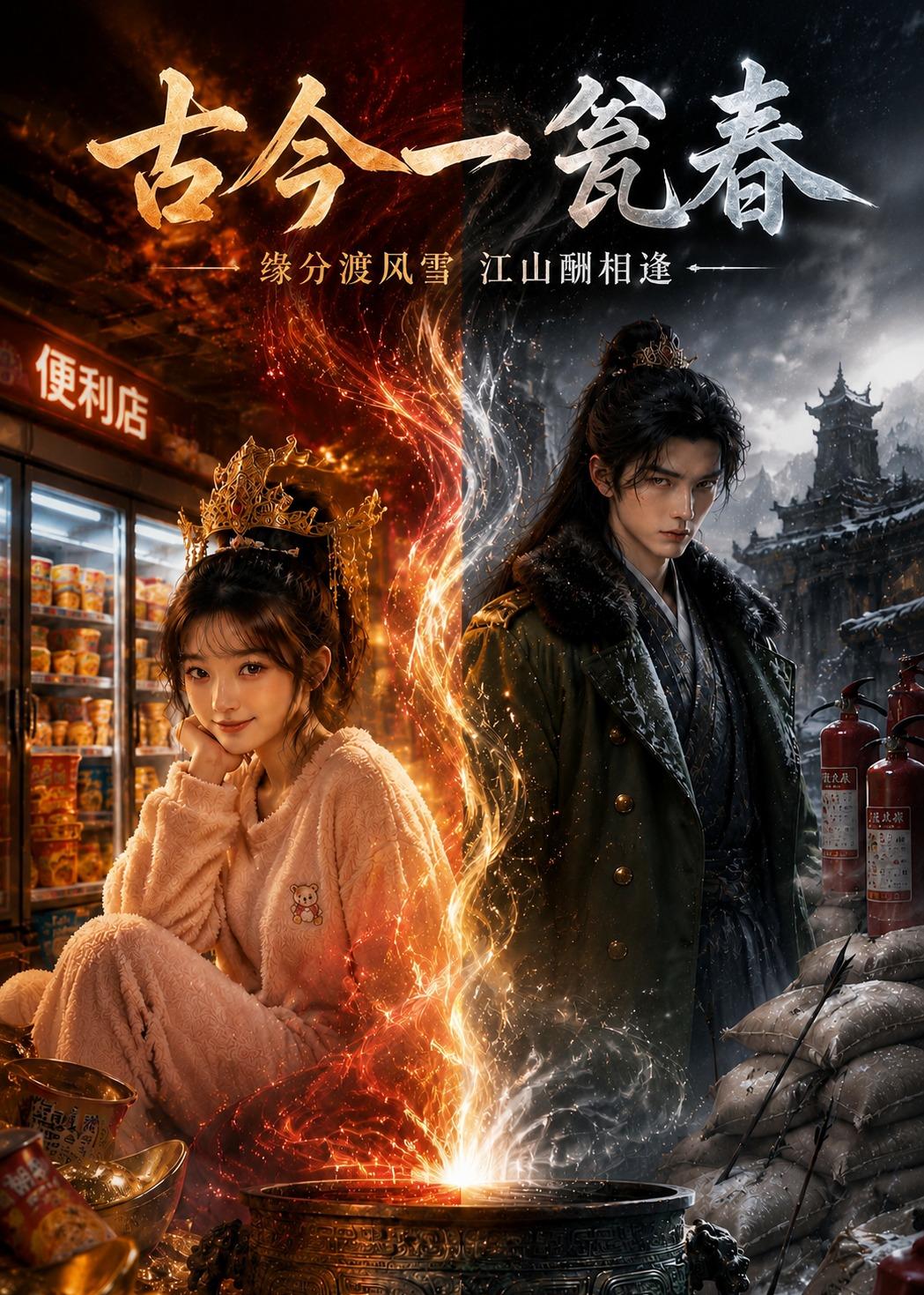 古今一瓮春(全集)