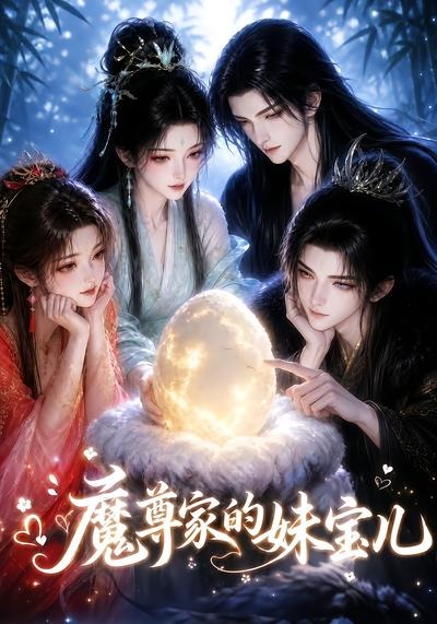 魔尊家的妹宝儿(全集)